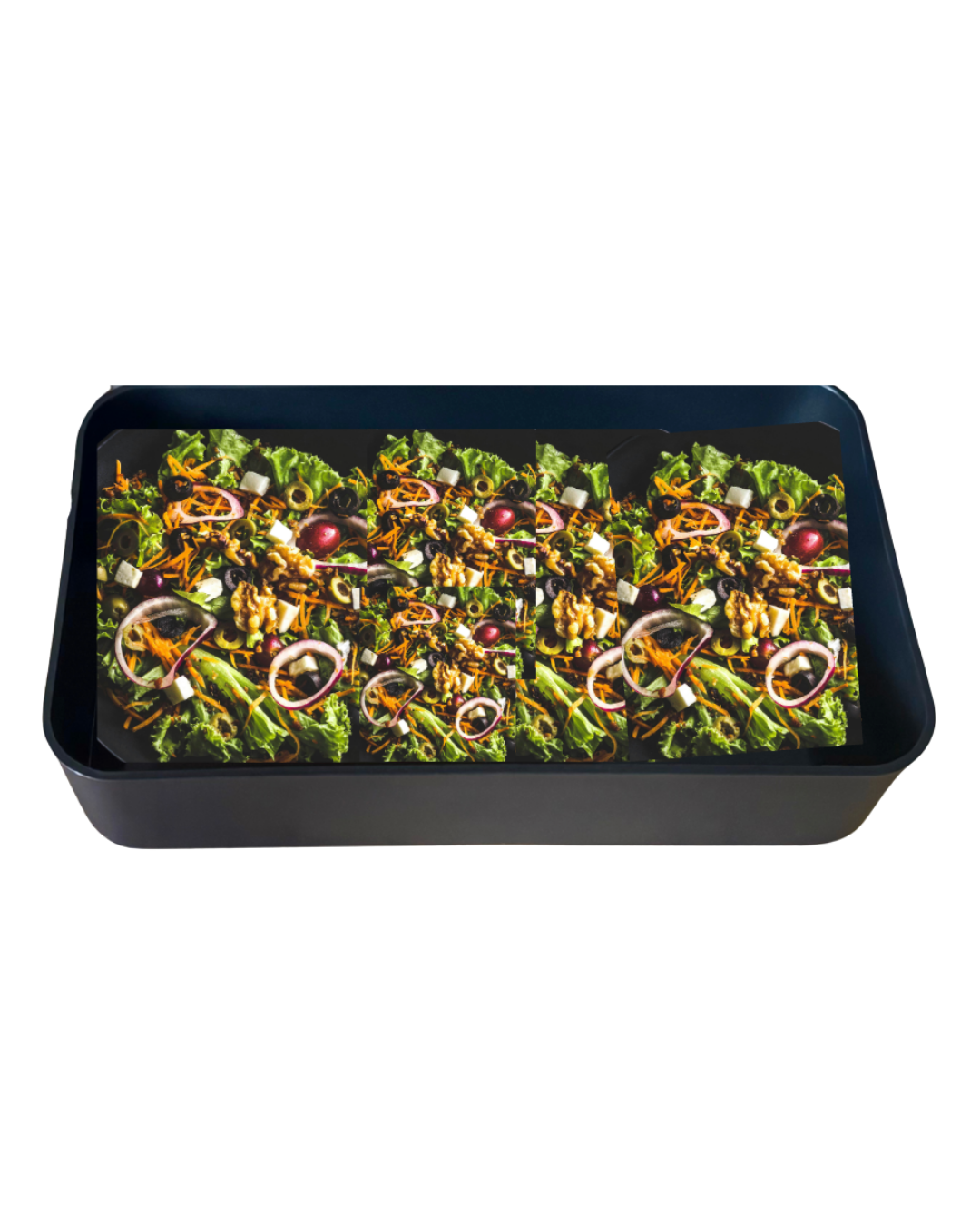 lunchbox organisée | couverts| isotherme