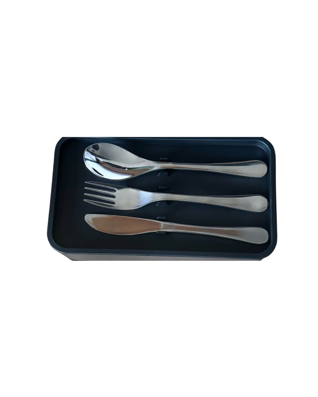 lunchbox organisée | couverts| isotherme