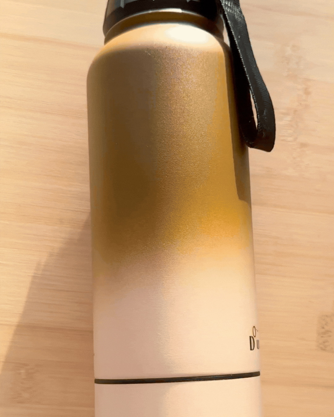 gourde isotherme 3 en 1