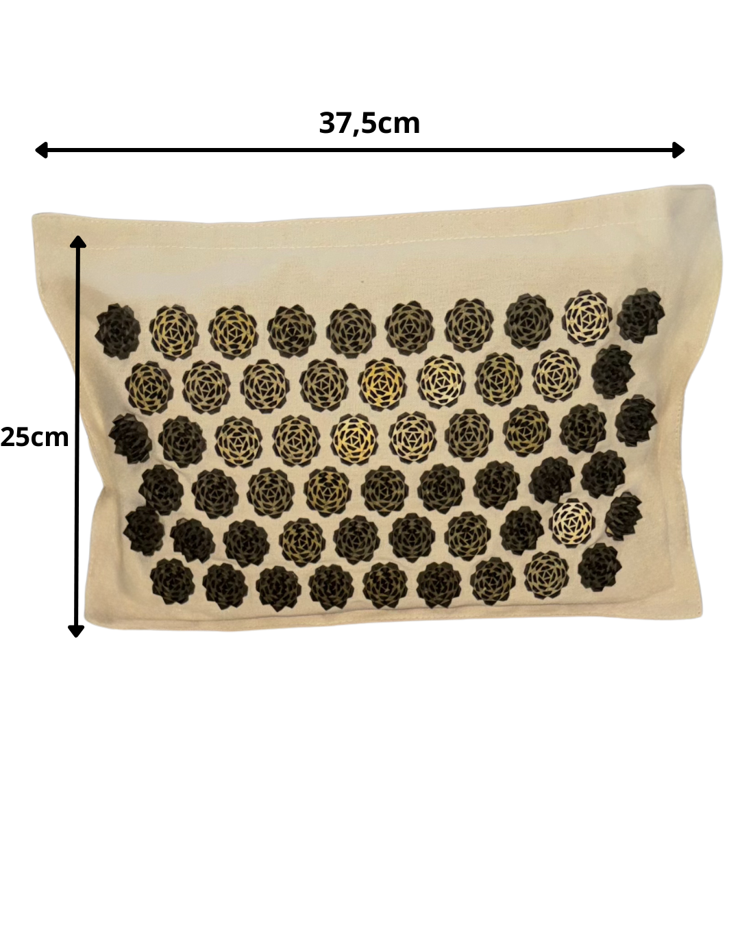 kit acupression relaxant & sac de transport