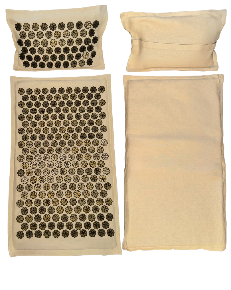 kit acupression relaxant & sac de transport