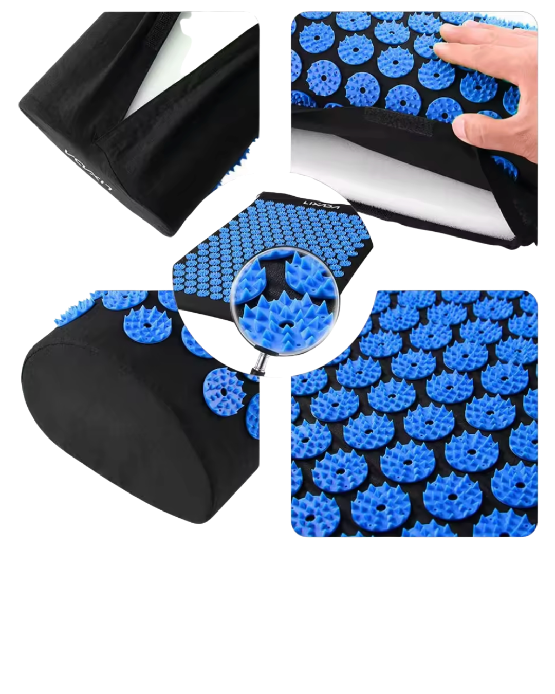 kit acupression relaxant & sac de transport